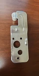 Oem Midea Refrigerator Upper Hinge 12231000006970 For MRT18S3AST Open. Price: $14.36.