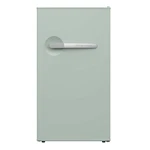 Mini Fridge Retro 3.1 Cu Ft Adjustable Thermostat Green Frigidaire Energy Ideal New. Price: $299.99.