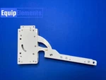 7031906 Genuine Sub-zero Hinge Assy Bottom Rh New Factory Certified For Ic 36. Price: $487.76.