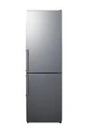 Summit FFBF235 24"W 10.8 Cu. Ft. Energy Star Certified - Stainless Steel New. Price: $1582.77.