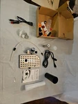 Edgestar TBC50S Mini Kegerator Tap Tower Kit Regulator Drip Tray Lines & Parts Open. Price: $80.00.