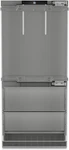 Liebherr HCB-2090G 36"W 18.9 Cu. Ft. Energy Star Certified Right Panel Ready New. Price: $9199.00.