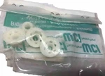 Wci Factory Parts Fits Frigidaire 5300125501 Grommet - Bag Of 4 Open. Price: $9.99.