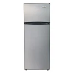 Frigidaire 7.5 Cu. Ft. Refrigerator, Platinum Series, Standard Door Style - Stai New. Price: $219.99.