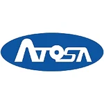 Atosa Hinge, Left, Top New. Price: $55.52.