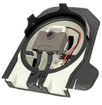 Ge GTS16DTHCRWW Oem Compatible Refrigrator Condenser Fan Motor New. Price: $79.88.