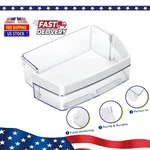 WR71X11044, WR71X11059 Refrigerator Door Shelf Bin For Fridge Part (right) New. Price: $38.99.