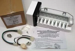 IM943 Refrigerator Icemaker For Whirlpool Kenmore Kitchenaid Roper 626633 626636 New. Price: $52.27.