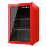 Premium Undercounter Glass Door Mini Fridge, 69L Compact Beverage With... New. Price: $362.65.