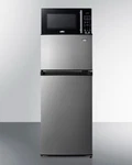 Summit MRF73PLA Refrigerator Microwave Combo New. Price: $1199.87.