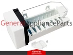Refrigerator Icemaker Replaces Whirlpool Jenn-air Crosley Admiral # D7824706Q New. Price: $51.49.