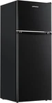 Upstreman 4.0 Cu.ft. Mini Fridge With Freezer, Dorm Essentials, Double Door Smal New. Price: $399.99.