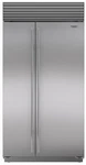 Sub-zero Classic CL4250SST Inch Built-in Side-by-side Smart Refrigerator New. Price: $12999.00.