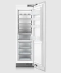 Fisher & Paykel 24" Panel Ready Built-in Refrigerator Column RS2484SRK1 Open. Price: $5400.00.