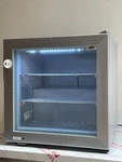 Summit SCFU386 Countertop Glass Door Display Freezer Used. Price: $400.00.