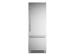 Bertazzoni REF30PIXR Inch Refrigerator Built-in Bottom Mount New. Price: $6639.20.