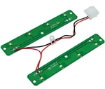 Led Light Module For Whirlpool WRF555SDFZ09 WRF555SDHV03 WRX735SDHV01 New. Price: $24.22.