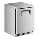 True TUC-24F-HC 24" Undercounter Freezer New. Price: $4208.72.