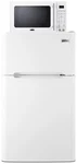 Summit MRF34 19"W 3.2 Cu. Ft. Compact Refrigerator - White New. Price: $814.08.