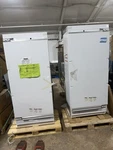 Monogram 72" Panel Ready Refrigerator Freezer Columns ZIR361NPRII / ZIF361NPR Open. Price: $12999.00.