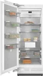 Miele Mastercool Series F2812VI 30 Inch Smart Freezer Column Panel Ready New. Price: $7699.99.