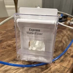 Samsung Refrigerator Water Filter Housing Assembly #DA97-17394B Used. Price: $75.00.