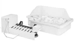 New Midea IM1900MD Automatic Ice Maker Kit For Top Mount Refrigerators. Price: $59.99.