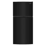 Frigidaire FFHT1425VB Refrigerator/freezer, Black, 60-1/2" New. Price: $949.00.