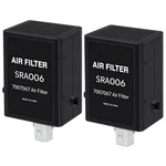 2 Pack Refrigerator Air Purification Cartridge Replacement For Sub-zero Refri... New. Price: $64.80.