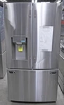 Lg LRFS28XBS 36" Smart French Door Refrigerator Stainless Steel Used. Price: $1199.00.