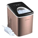 Home Bar Ice Maker - Frigidaire 26LB Daily Capacity Stainless Steel New. Price: $114.99.