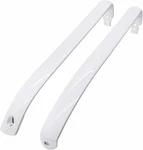 Fridge Freezer Handle Set WR12X22148 GTH18GBDERWW GTH18GBDDRWW GTH18GBDHRWW New. Price: $25.00.