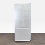 Gaggenau Stainless Steel French Door Refrigerator With Freezer Used. Price: $4005.00.
