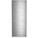 Liebherr C7620 30 Inch Freestanding/semi Built-in Bottom Mount Refrigerator Open. Price: $1999.99.
