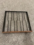 Sub-zero 424 Wine Fridge Sliding Shelf Rack Assembly 19.5 "x 18.0" Part #4181720 Open. Price: $99.99.