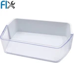 Right Door Shelf Bin For Samsung RF263BEAESR/AA RF263BEAEWW/AA RF260BEAEWW/AA New. Price: $36.99.