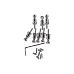 Bertazzoni 9100100 Appliance REF36X/17 Master Handle Hardwa New. Price: $76.55.