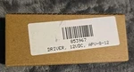 Brand New Oem True Driver APV-8-12 12VDC. Price: $85.00.