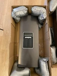 Whirlpool Fridge (WRF560SEHV) Black Stainless Steel Refrigerator Doors Used. Price: $300.00.