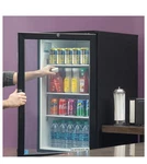 Beverageair CT96HC-1-B 21" Black Countertop Display Refrigerator With Swing Door New. Price: $1989.00.