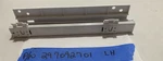 Electrolux / Frigidaire Refrigerator Bracket Unit Part #2971929 Lh Used. Price: $25.00.