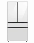 Samsung Bespoke 36" French 4-DOOR Refrigerator RF29BB8600AP Open. Price: $1999.99.