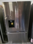 Lg LCFC26XSS Cu Ft Counter Depth French Door Refrigerator Stainless Steel Open. Price: $1100.00.