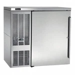 (quickship) Perlick BBS36-SS-L-STK 36" Bar Refrigerator 1 Swinging Solid Door, New. Price: $3451.00.