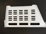 Samsung Refrigerator-guide Drawer Box DA61-04796A Replacement Part Oem Used. Price: $19.33.