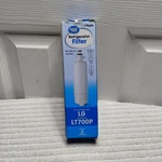Great Value GVF041 Refrigerator Water Filter Replacement Compatible Lg LT700P (r New. Price: $20.47.