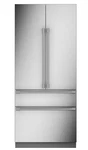Monogram ZIP364NBVII 36" Panel Ready Built-in Refrigerator New. Price: $5999.00.