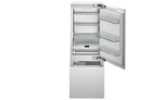 Bertazzoni REF30BMBZPNV Inch Panel Ready Built-in Bottom Mount Refrigerator New. Price: $6089.00.