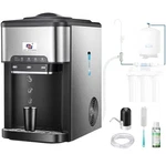 3-IN-1 Ice Maker Water Dispenser Cooler Filled By Line New. Price: $369.99.