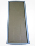Samsung RFG293HARS/XAA French Door Refrigerator L Gasket DA97-05253E Used. Price: $160.00.